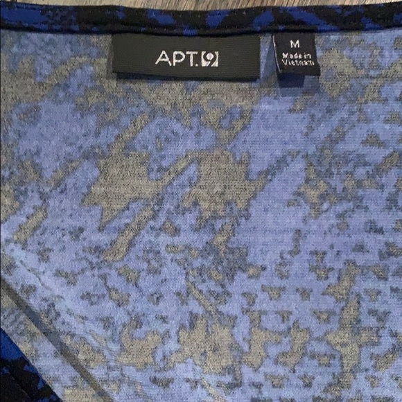 💙adjustable tie dress!! - Picture 3 of 6